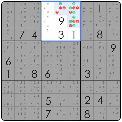 fog sudoku