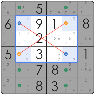 sudoku cube