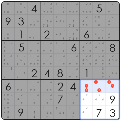 e sudoku